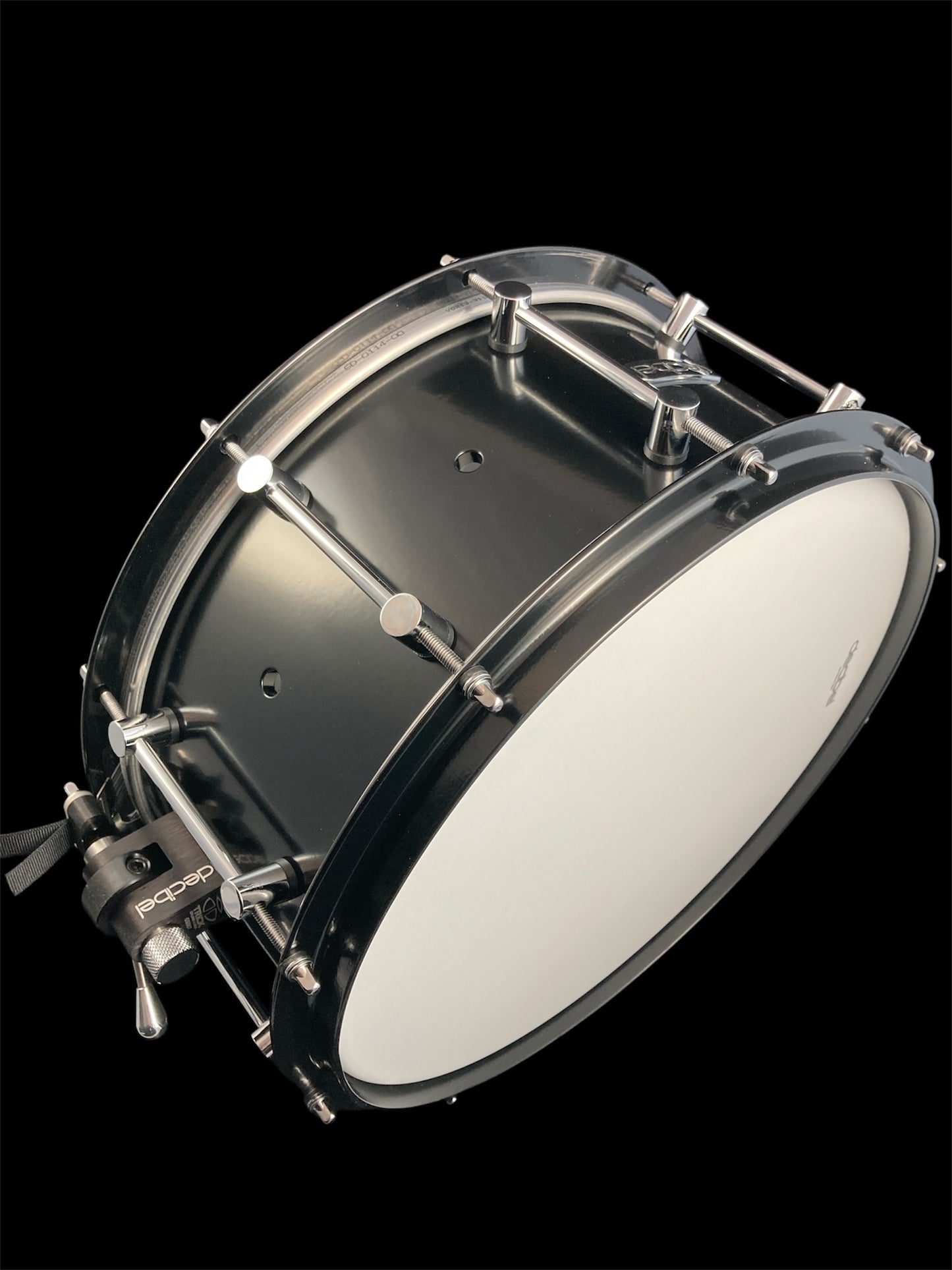 Cast Iron Orchestral Snare Drum