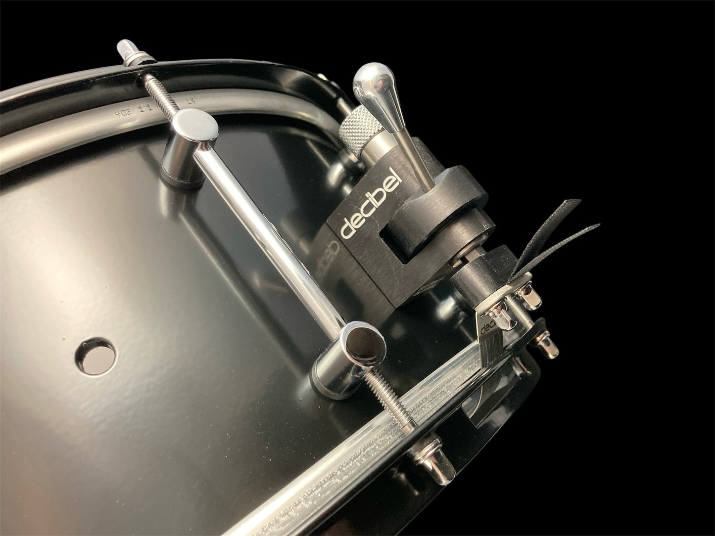 Cast Iron Orchestral Snare Drum