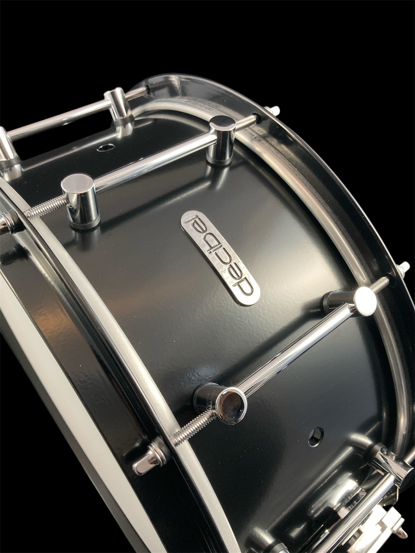 Cast Iron Orchestral Snare Drum