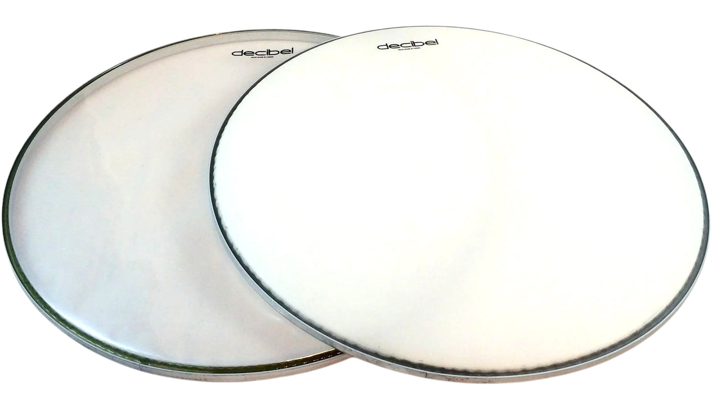 No-Collar Replacement Drumheads
