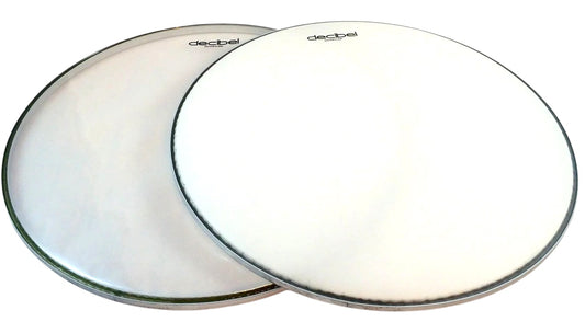 No-Collar Replacement Drumheads